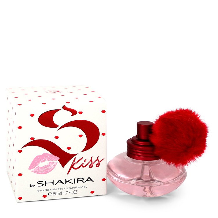 Shakira S Kiss Eau De Toilette Spray By Shakira For Women