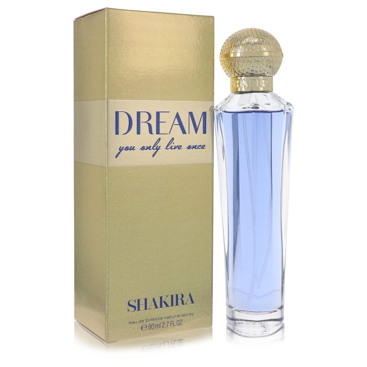 Shakira Dream Eau De Toilette Spray By Shakira For Women