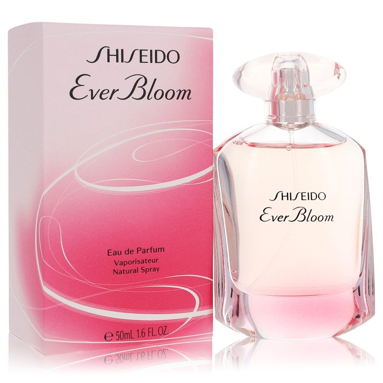 Shiseido Ever Bloom Eau De Parfum Spray By Shiseido For Women