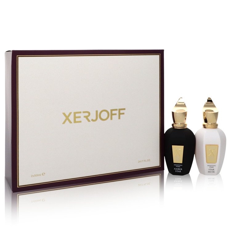 Shooting Stars Amber Star & Star Musk Gift Set By Xerjoff For Men