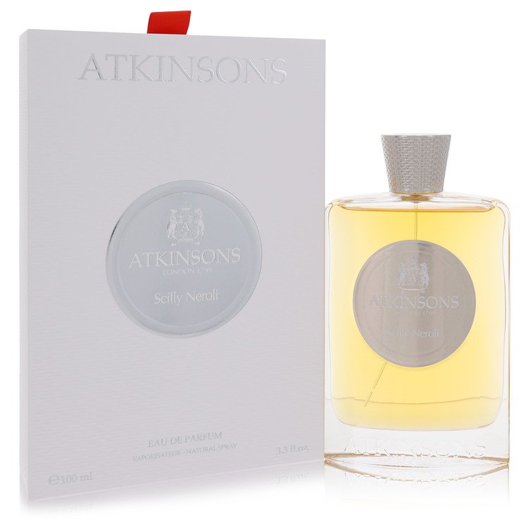 Scilly Neroli Eau De Parfum Spray (Unisex) By Atkinsons For Women