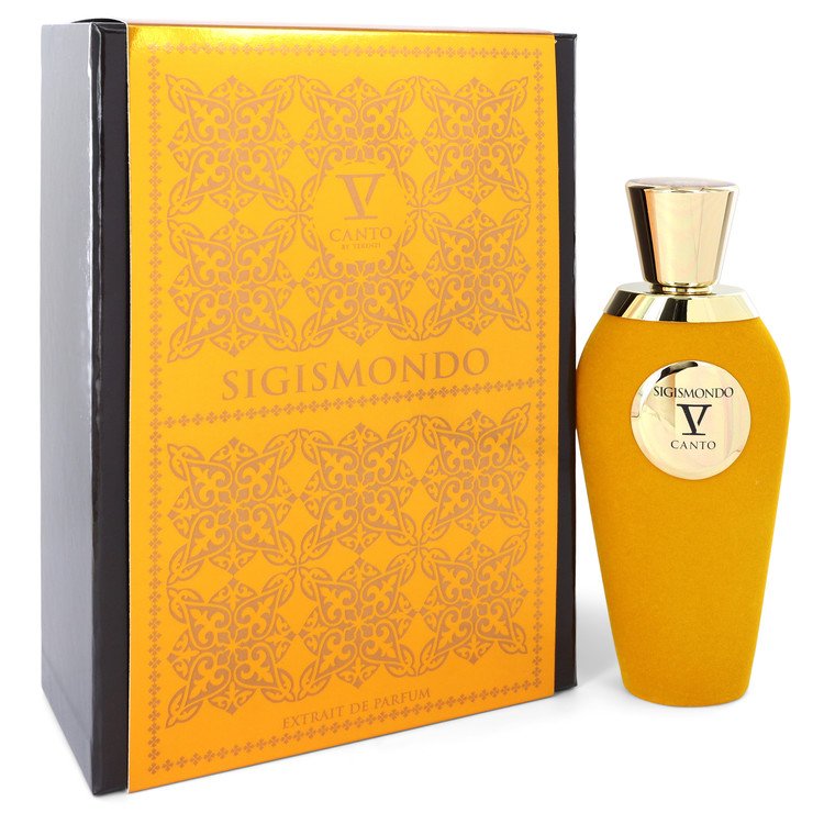 Sigismondo V Extrait De Parfum Spray (Unisex) By V Canto For Women