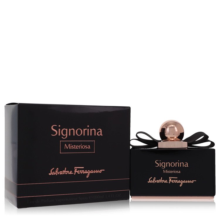 Signorina Misteriosa Eau De Parfum Spray By Salvatore Ferragamo For Women