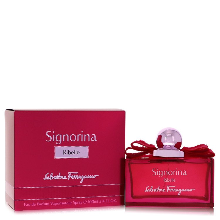 Signorina Ribelle Eau De Parfum Spray By Salvatore Ferragamo For Women