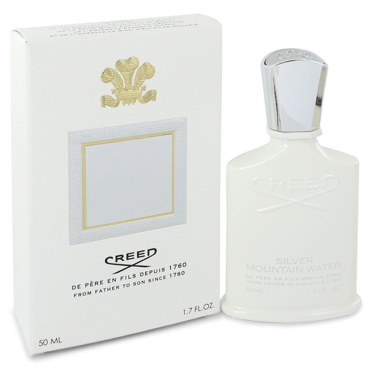 Silver Mountain Water Eau De Parfum Spray By Creed For Men