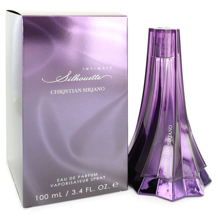 Silhouette Intimate Eau De Parfum Spray By Christian Siriano For Women