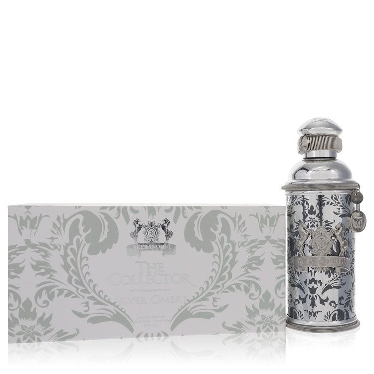 Silver Ombre Eau De Parfum Spray By Alexandre J For Women