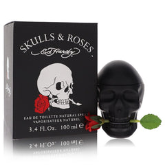 Skulls & Roses Eau De Toilette Spray By Christian Audigier For Men