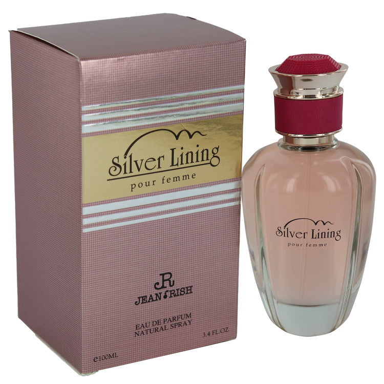 Silver Lining Eau De Parfum Spray By Jean Rish For Women