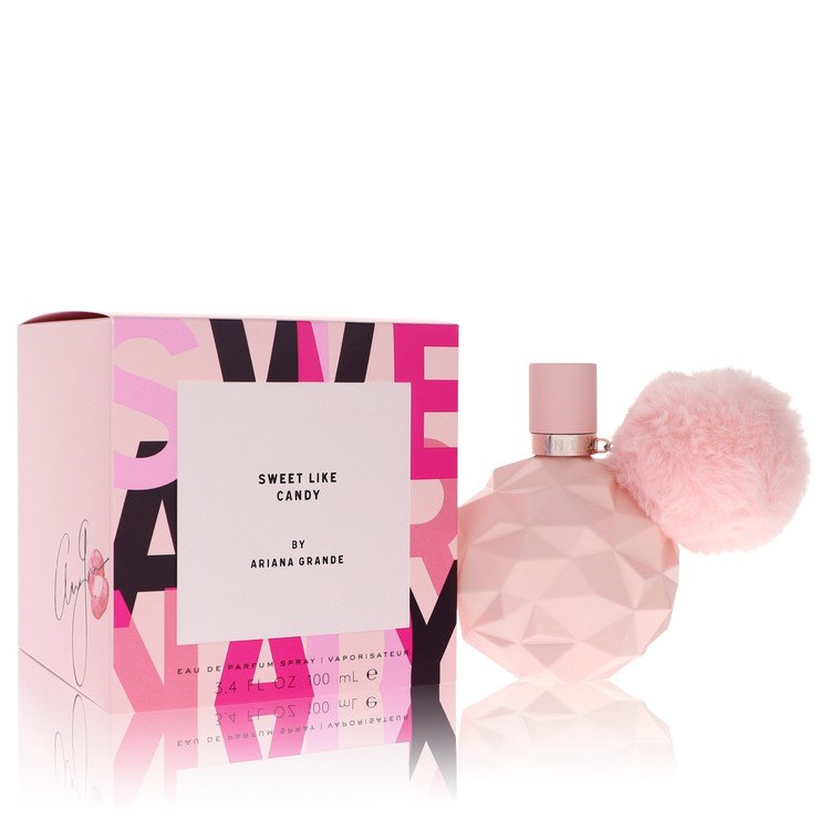 Sweet Like Candy Eau De Parfum Spray By Ariana Grande For Women