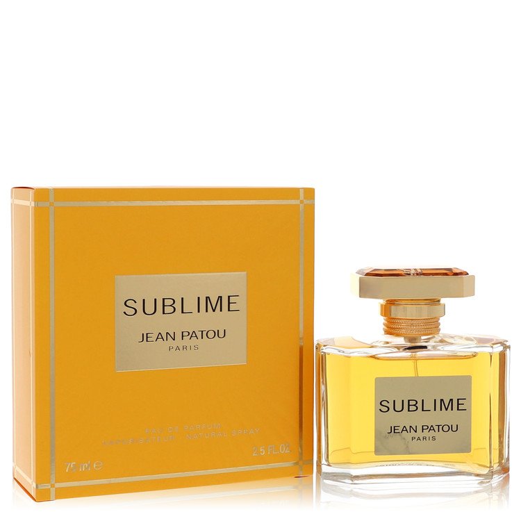 Sublime Eau De Parfum Spray By Jean Patou For Women