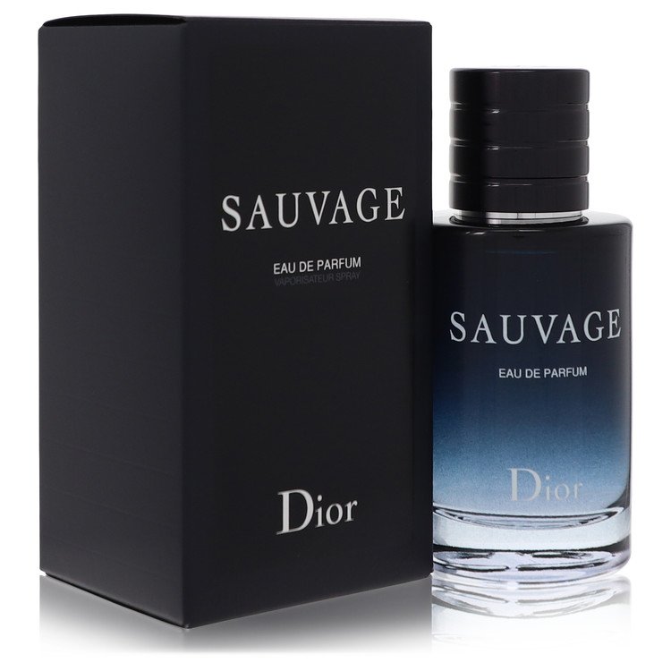 Sauvage Eau De Parfum Spray By Christian Dior For Men