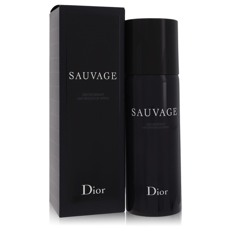 Sauvage Deodorant Spray By Christian Dior For Men