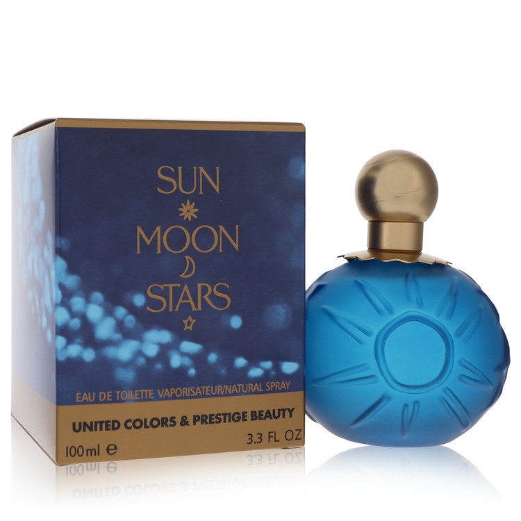 Sun Moon Stars Eau De Toilette Spray By Karl Lagerfeld For Women