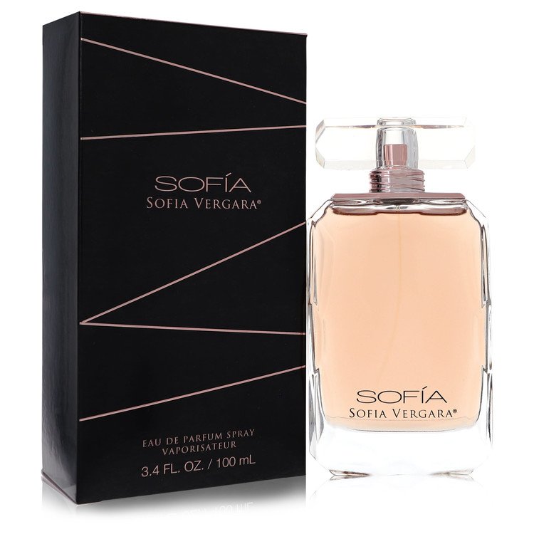 Sofia Eau De Parfum Spray By Sofia Vergara For Women