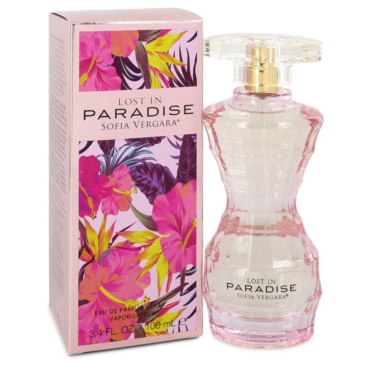 Sofia Vergara Lost In Paradise Eau De Parfum Spray By Sofia Vergara For Women