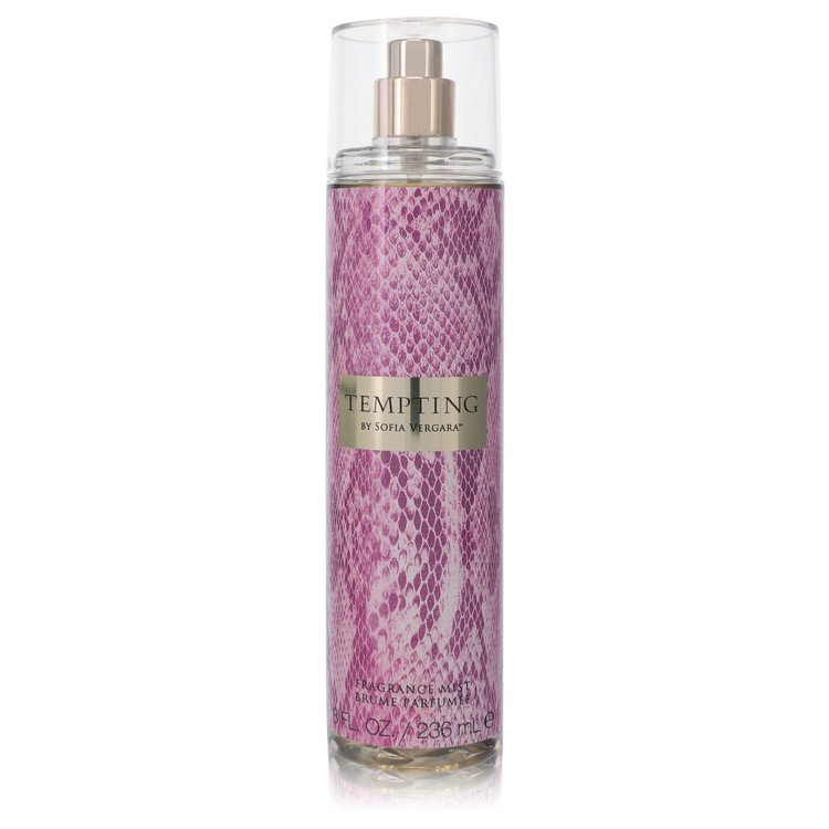 Sofia Vergara Tempting Body Mist By Sofia Vergara For Women