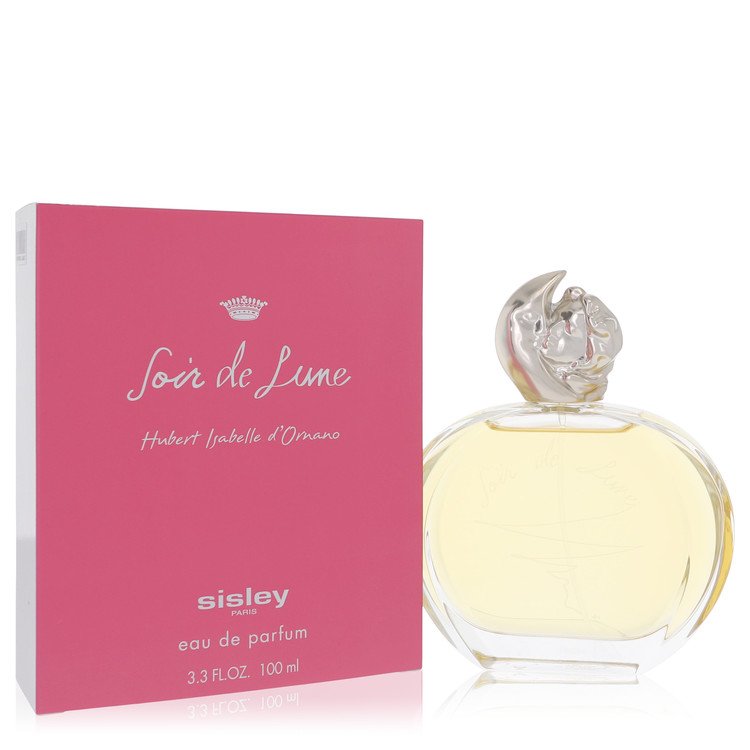 Soir De Lune Eau De Parfum Spray (New Packaging) By Sisley For Women