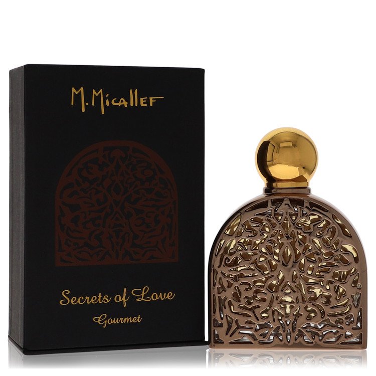 Secrets Of Love Gourmet Eau De Parfum Spray By M. Micallef For Women