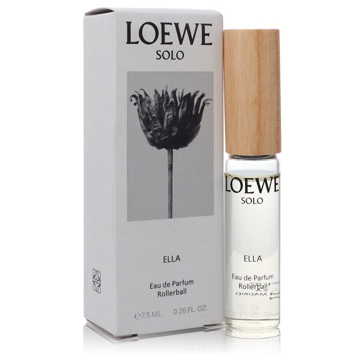 Solo Loewe Ella Eau De Parfum Rollerball By Loewe For Women