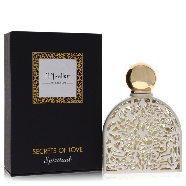 Secrets Of Love Spiritual Eau De Parfum Spray By M. Micallef For Women