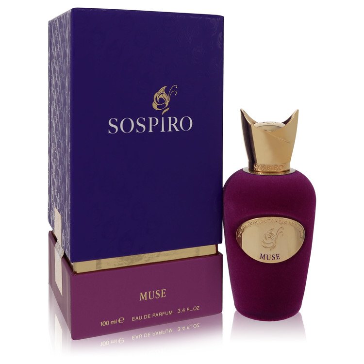 Sospiro Muse Eau De Parfum Spray By Sospiro For Women