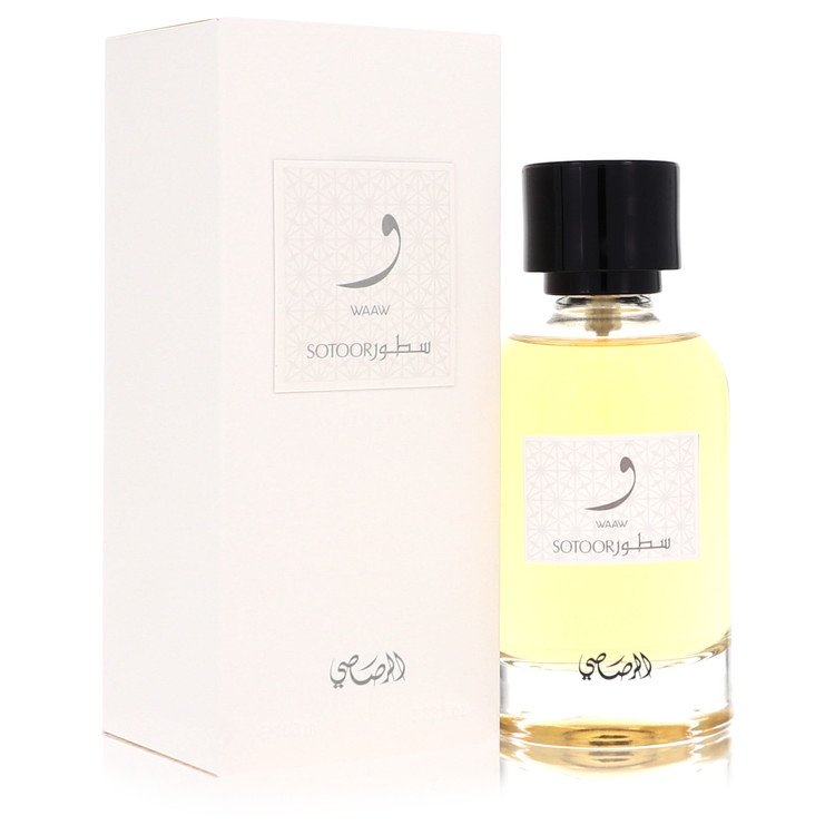 Sotoor Waaw Eau De Parfum Spray By Rasasi For Women