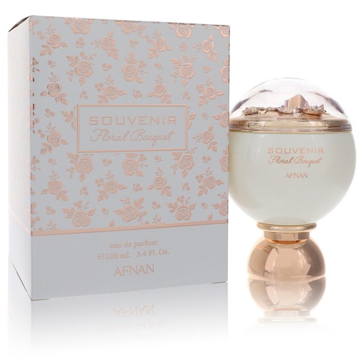 Souvenir Floral Bouquet Eau De Parfum Spray By Afnan For Women