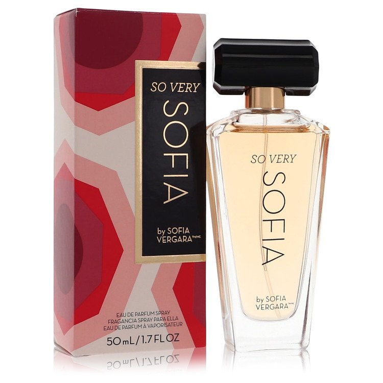 So Very Sofia Eau De Parfum Spray By Sofia Vergara For Women