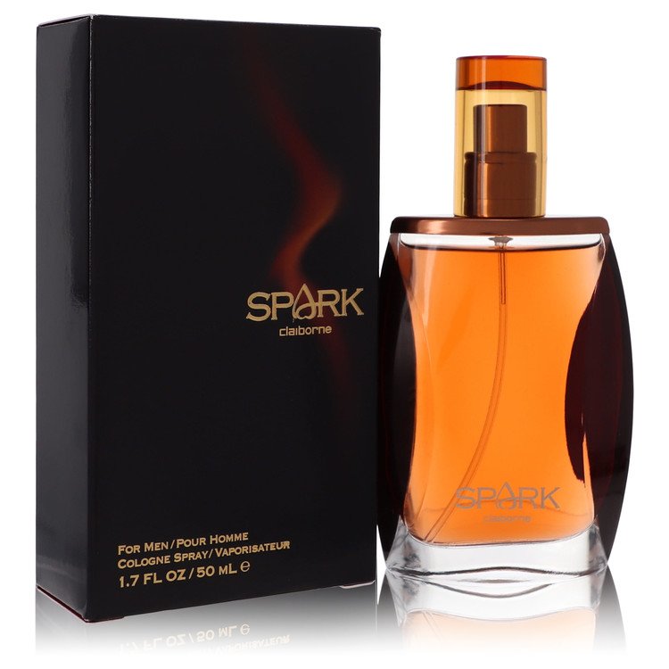 Spark Eau De Cologne Spray By Liz Claiborne For Men