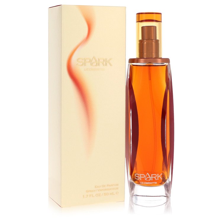 Spark Eau De Parfum Spray By Liz Claiborne For Women