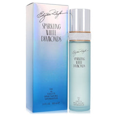 Sparkling White Diamonds Eau De Toilette Spray By Elizabeth Taylor For Women