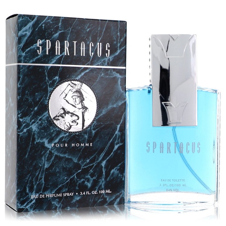 Spartacus Eau De Parfum Spray By Spartacus For Men