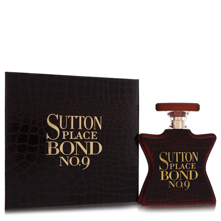 Sutton Place Eau De Parfum Spray By Bond No. 9 For Women