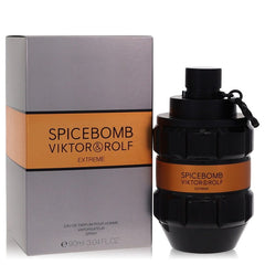 Spicebomb Extreme Eau De Parfum Spray By Viktor & Rolf For Men