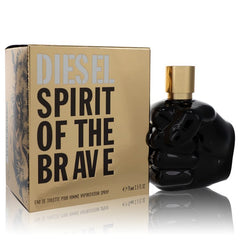 Spirit Of The Brave Eau De Toilette Spray By Diesel For Men