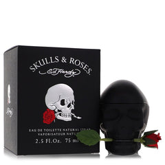 Skulls & Roses Eau De Toilette Spray By Christian Audigier For Men