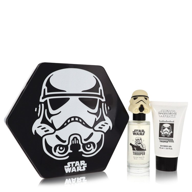 Star Wars Stormtrooper 3d Gift Set By Disney For Men