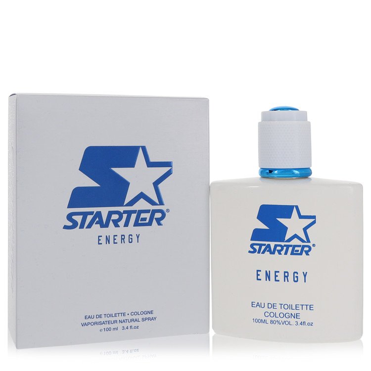 Starter Energy Eau De Toilette Spray By Starter For Men