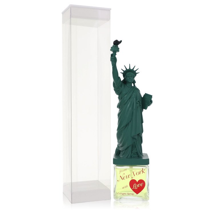 Statue Of Liberty Cologne Spray By Unknown For Women