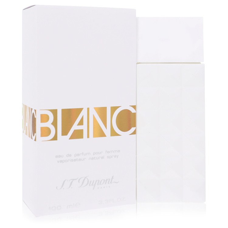 St Dupont Blanc Eau De Parfum Spray By St Dupont For Women