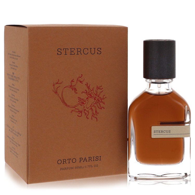 Stercus Pure Parfum (Unisex) By Orto Parisi For Women