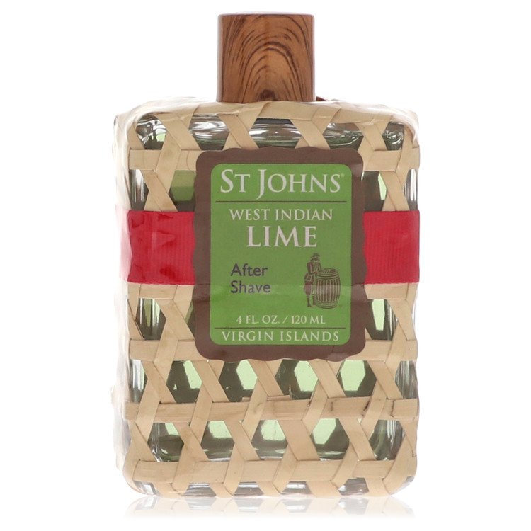 St Johns West Indian Lime After Shave By St Johns Bay Rum For Men