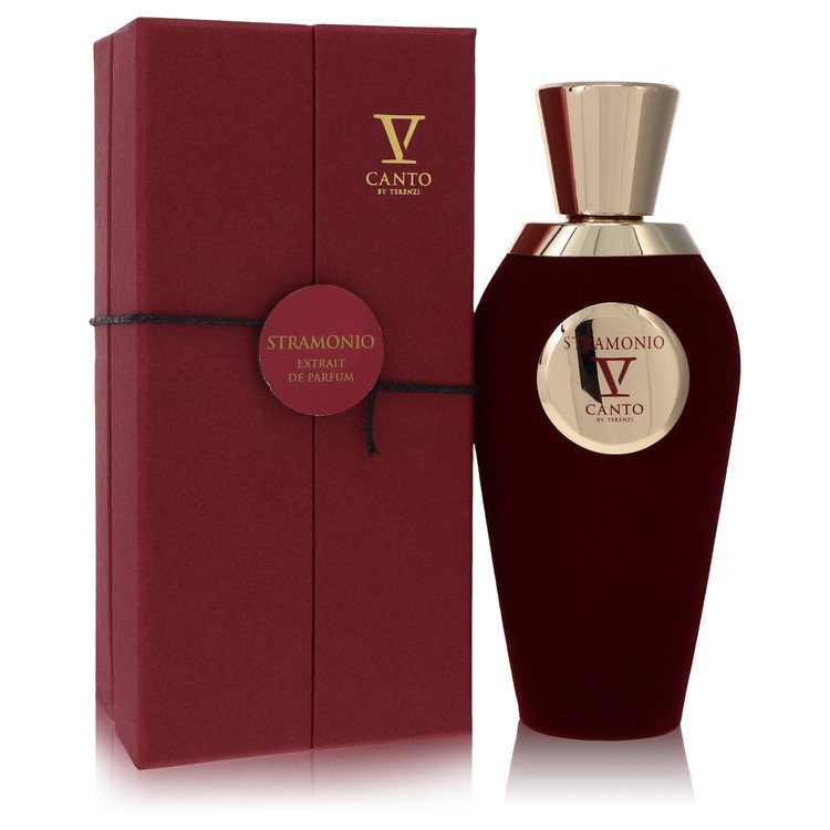 Stramonio V Extrait De Parfum Spray (Unisex) By V Canto For Women