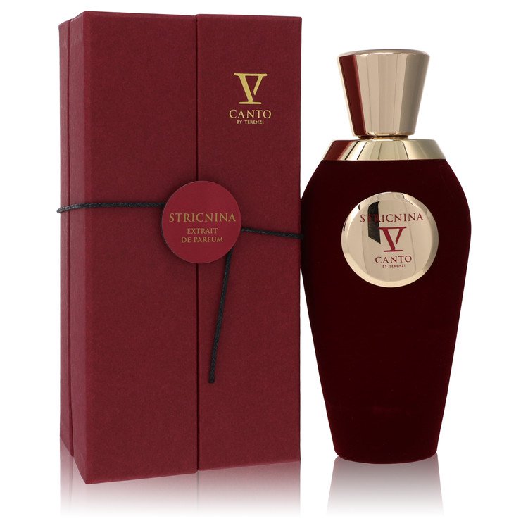 Stricnina V Extrait De Parfum Spray (Unisex) By V Canto For Women