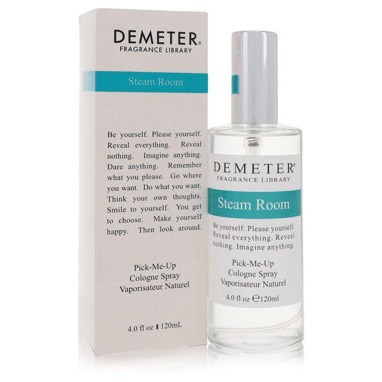 Demeter Steam Room Cologne Spray By Demeter For Women