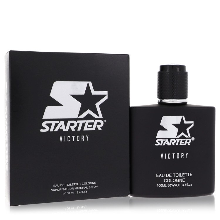 Starter Victory Eau De Toilette Spray By Starter For Men