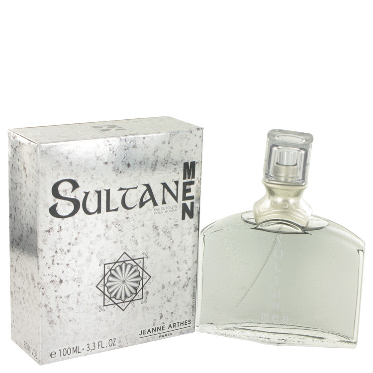 Sultan Eau De Toilette Spray By Jeanne Arthes For Men