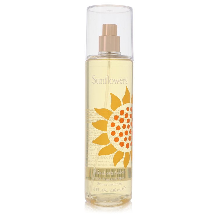 Sunflowers Fine Fragrance Mist By Elizabeth Arden For Women