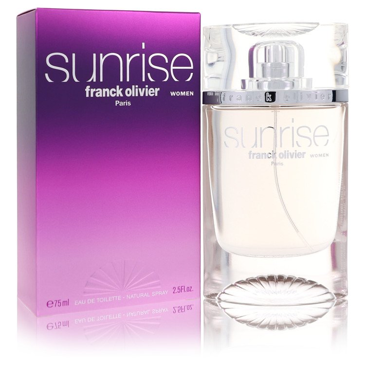 Sunrise Franck Olivier Eau de Toilette Spray By Franck Olivier For Women